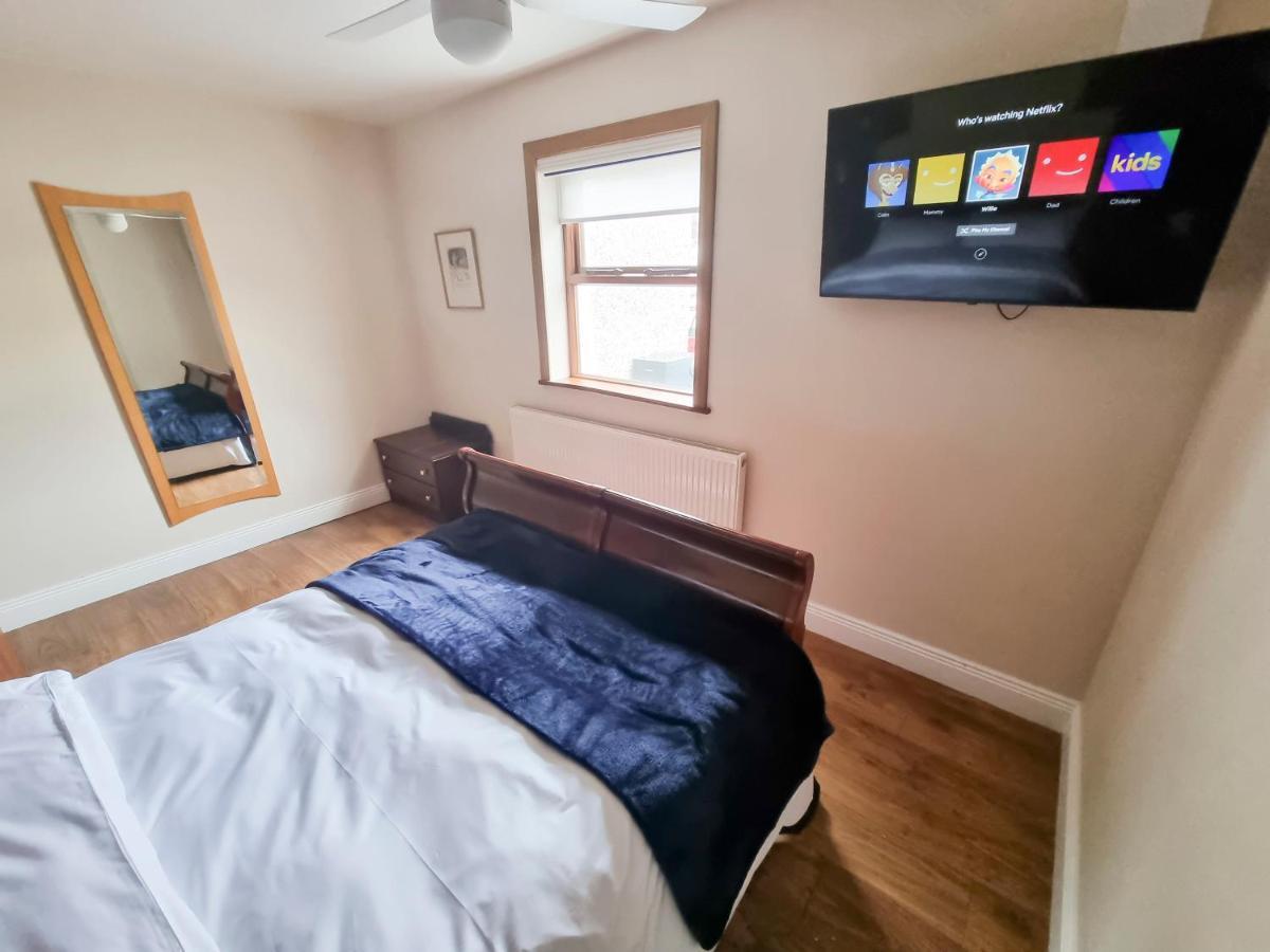 3 Bed Renovated Cottage Carramore Lake, Belmullet Ballina  Exteriér fotografie